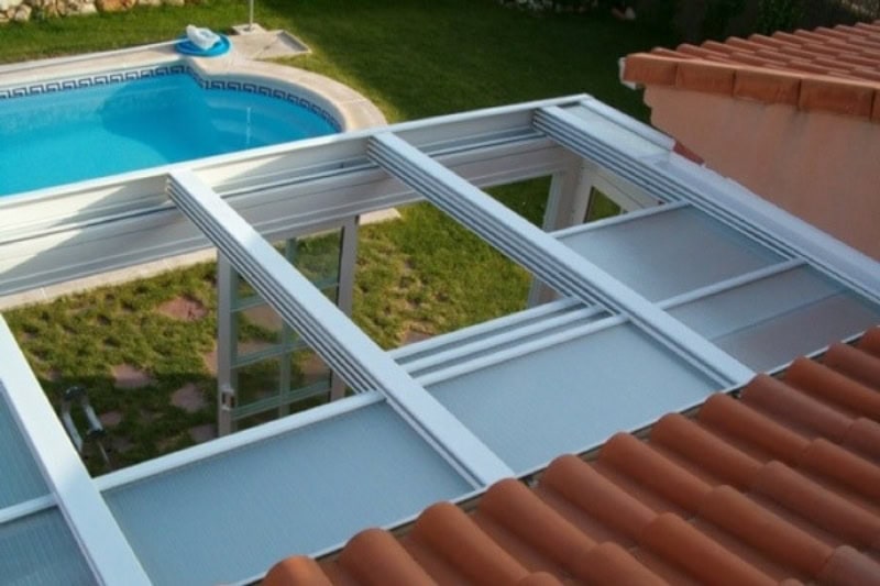 Techos móviles para tu hogar